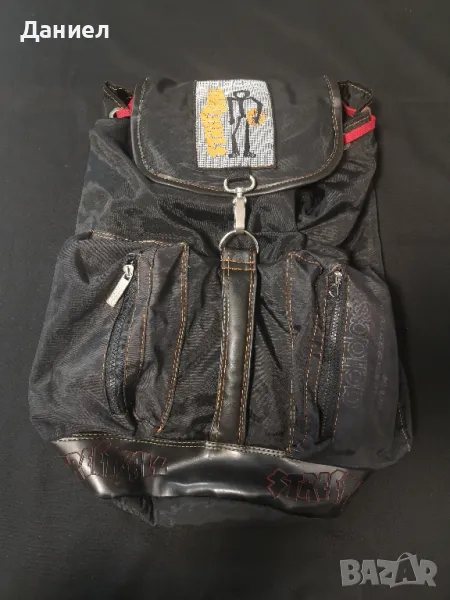 Винтидж раница Adidas , снимка 1