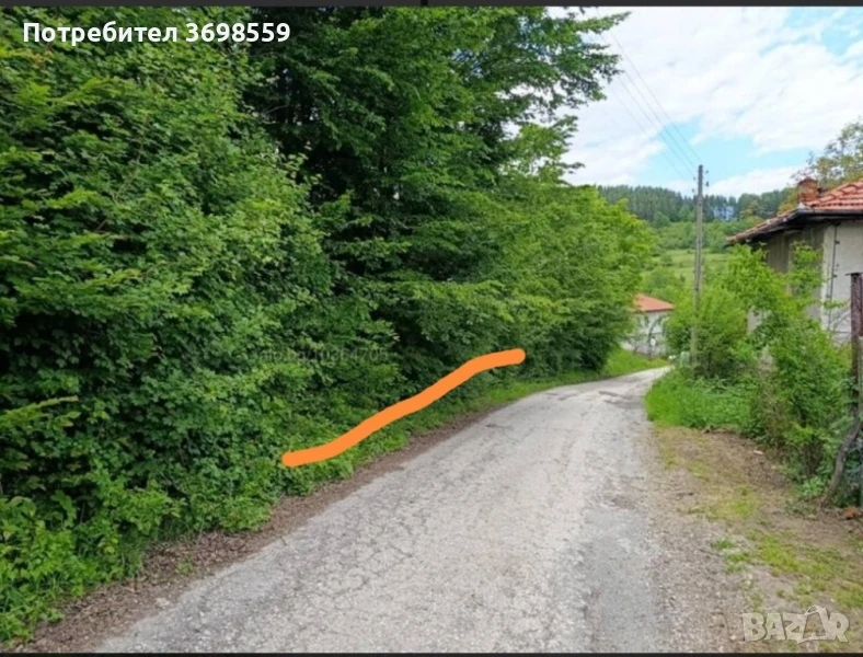 Имот в гр Троян, кв. Попишка, снимка 1