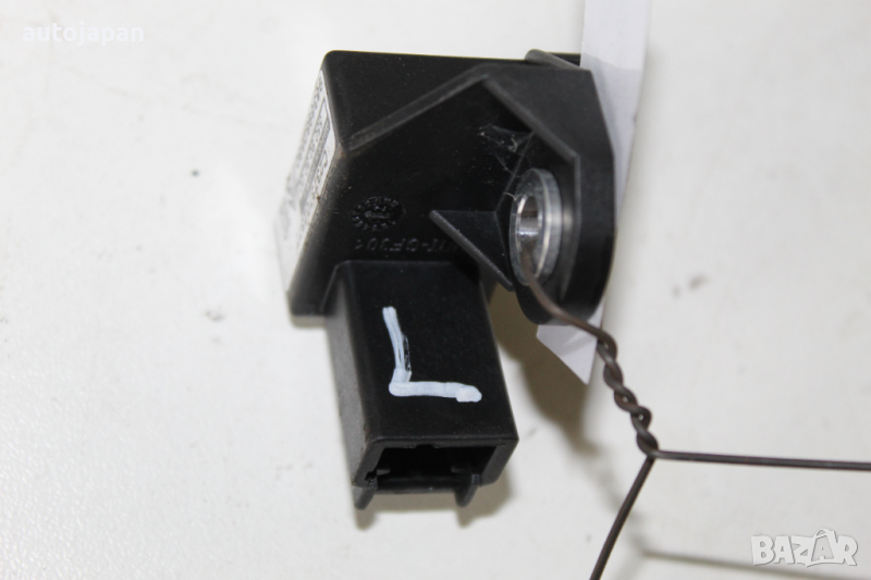 Ляв краш сензор Пежо 206 1.4 75кс 2врати 02г Peugeot 206 1.4 75hp 2002, снимка 1