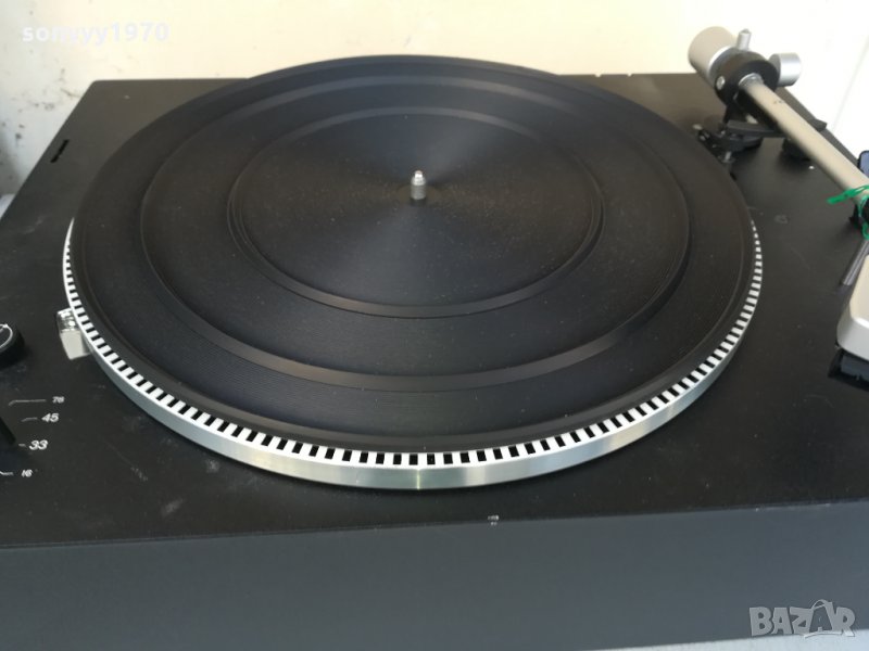 BRAUN PS 500 monster made in germany 2602222034, снимка 1