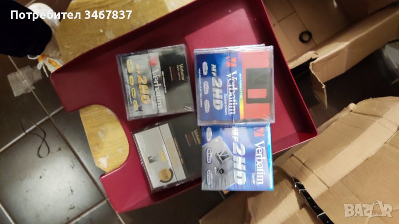 Флопи дискове нови в Друга електроника в гр. София - ID38902852 — Bazar.bg