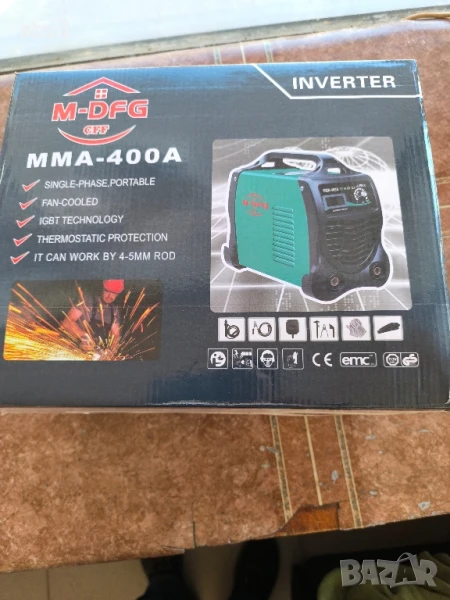 Ивенторен електрожен , снимка 1