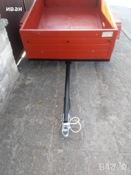 продавам ремарке -10% за КОЛЕДА, снимка 1