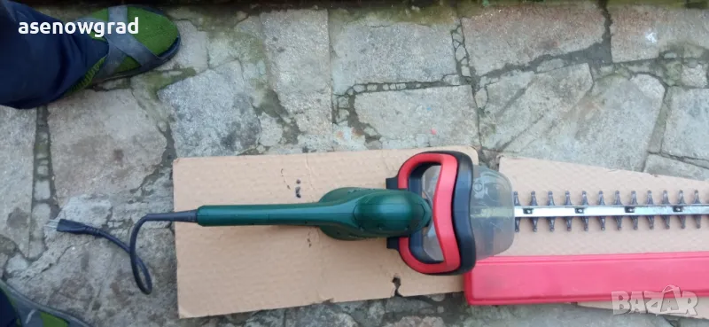 Електрически храсторез Metabo HS 8765, снимка 1