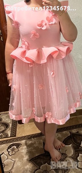 Дамска официална рокля, снимка 1