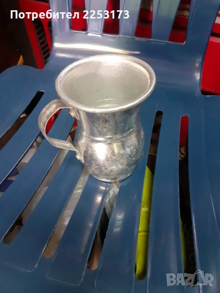 Алуминиева каничка, снимка 1