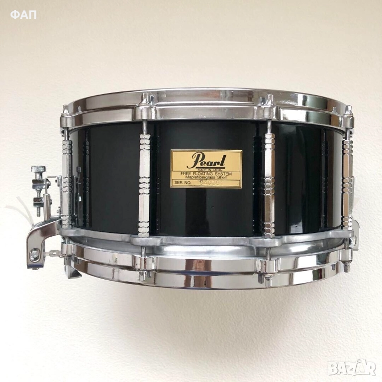 търся Pearl Free Floating Snare , barter, снимка 1