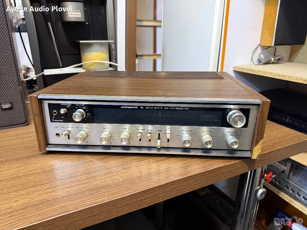 Ресивър Magnasonic DCX-2300К, снимка 1
