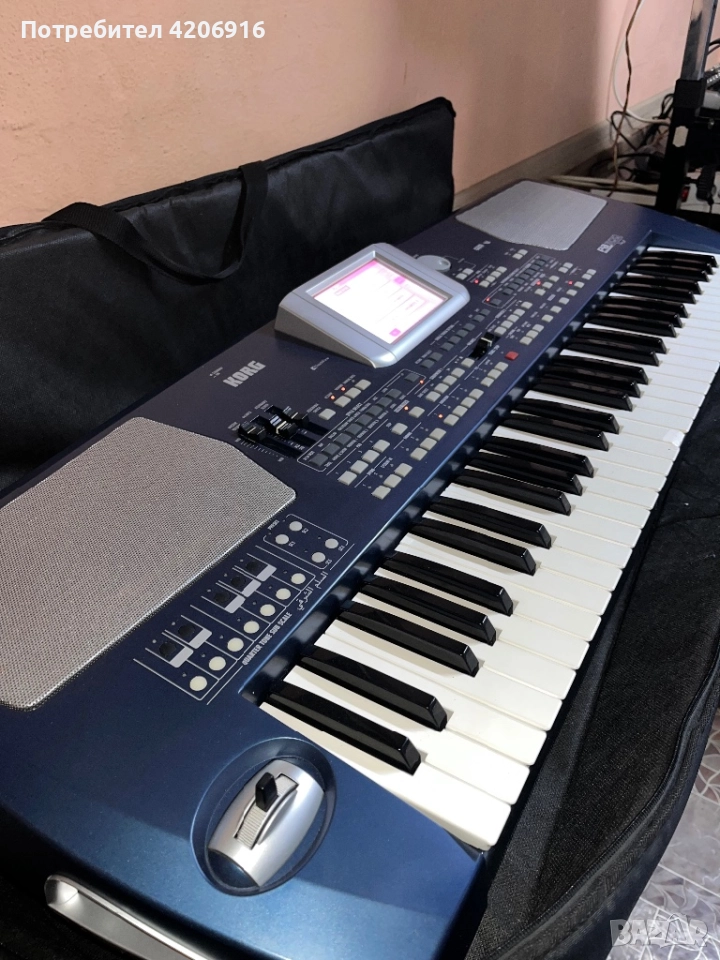 Korg pa 500 oriental, снимка 1