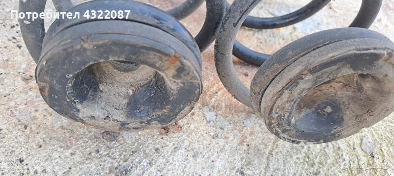  Крайно гърне / задно гърне за Seat Leon Toledo / Сеат Толедо 1.9 TDI 110 к.с 99-06г , снимка 1