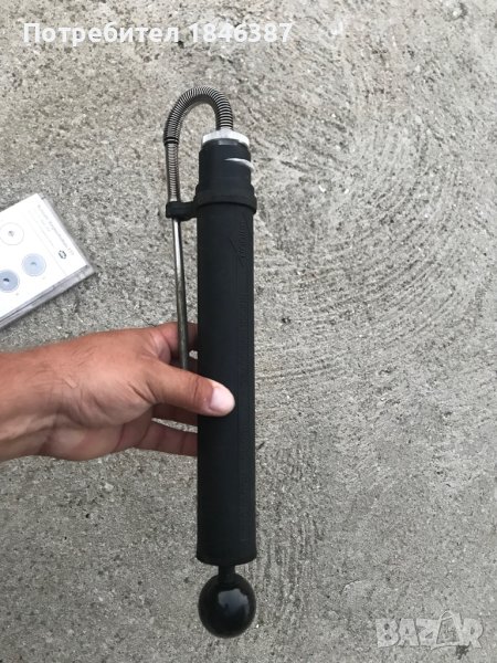 Тестер, за сажди Brigon, снимка 1