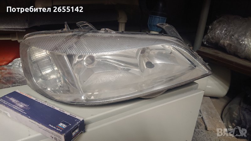 Фар ОПЕЛ Астра десен, снимка 1