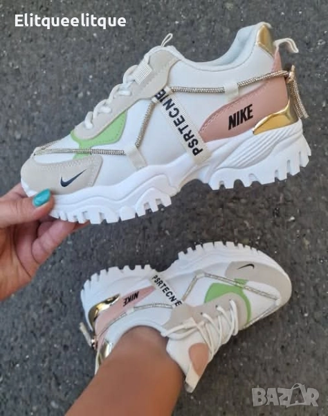 дамски маратонки nike puma, снимка 1