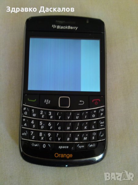 Blackberry Bold 9700 за части или ремонт, снимка 1