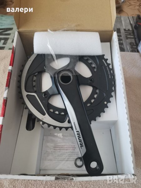 Sram Rival 22 Crankset 11 GXP, снимка 1