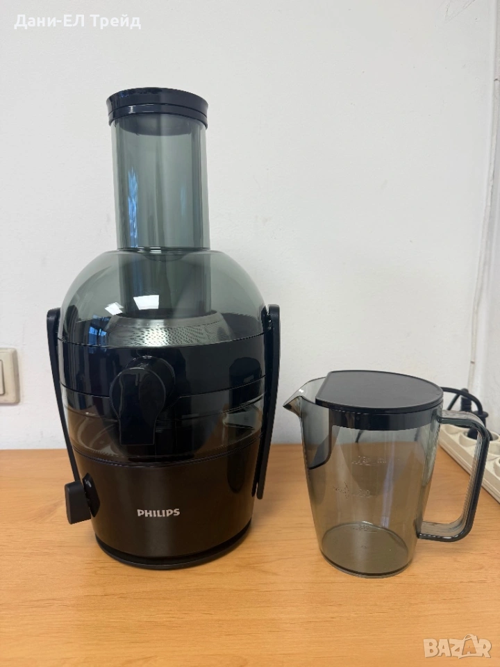 Сокоизстисквачка Philips HR1856/70, снимка 1