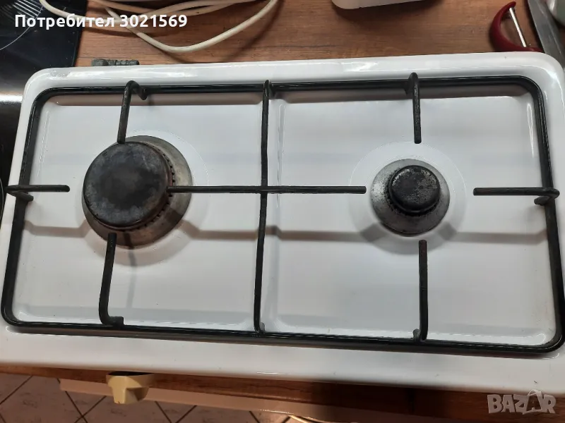 Продавам Двоен газов котлон, снимка 1