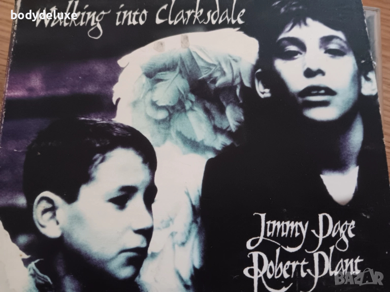 музикални аудио дискове, снимка 1