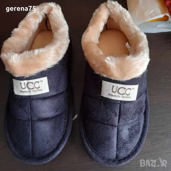 детски  пантофи , снимка 1