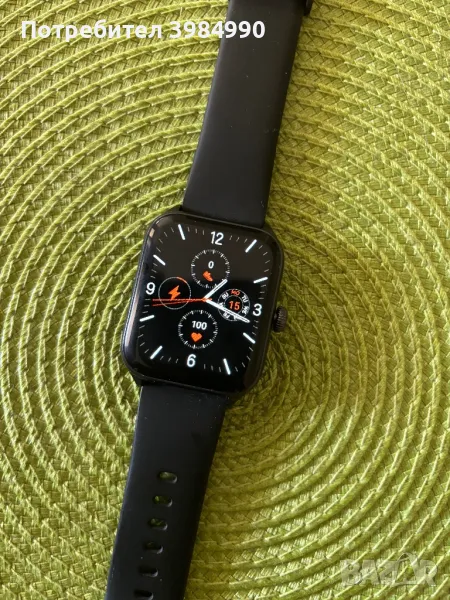 Смарт часовник Riversong Motive 6 Pro, снимка 1