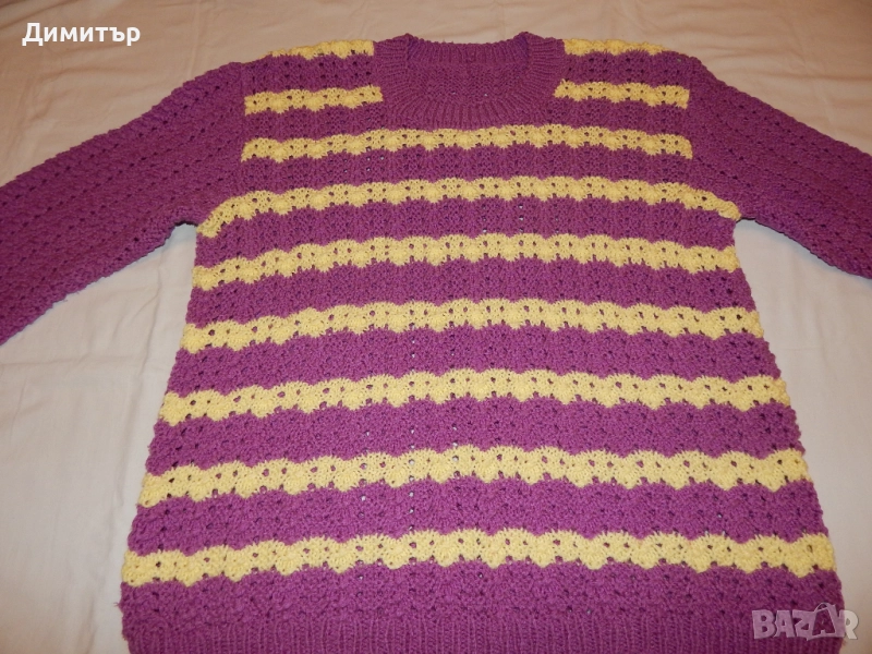 Блуза петиво Л-ХЛ , снимка 1