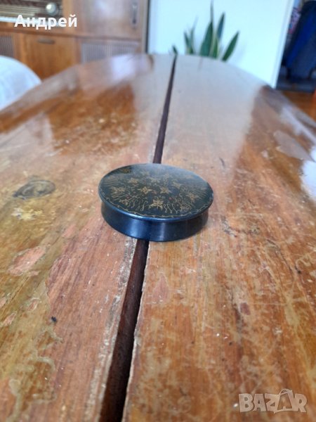 Стара кутия за бижута #4, снимка 1