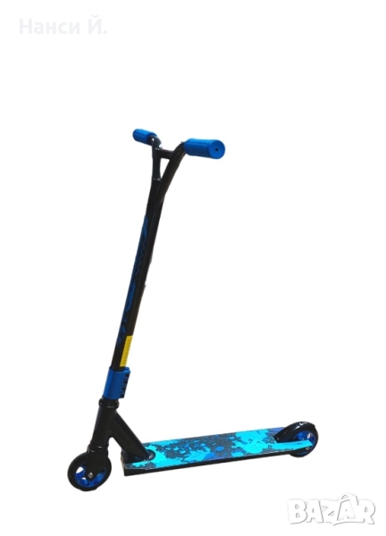 Тортинетка за трикове с аломиниеви джанти, снимка 1