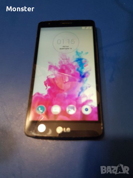 LG G3, снимка 1