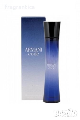 Armani Code EDP 75ml парфюмна вода за жени, снимка 1