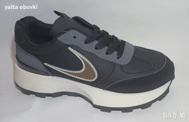 Дамски маратонки Se7 .en YZ2833, снимка 1