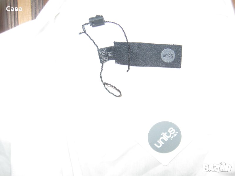 Риза UNITS  мъжка,М, снимка 1