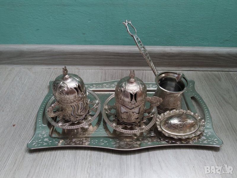 сервиз за кафе, снимка 1