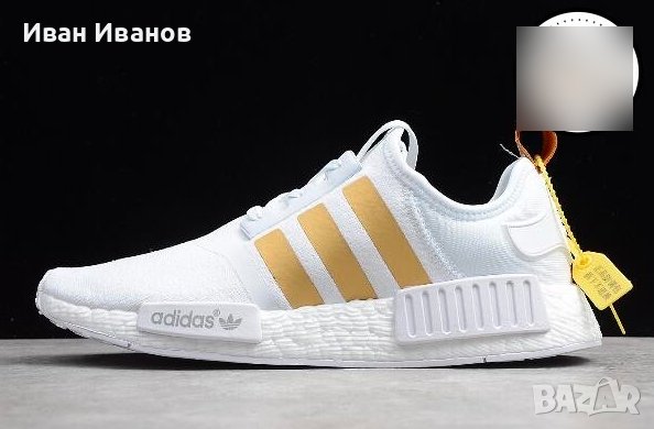 Оригинални маратонки  Adidas  NMD R1 номер 41, снимка 1