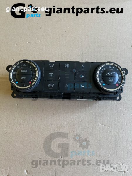 Управление климатик за Мерцедес Mercedes W164 W251 , A2518702689, снимка 1