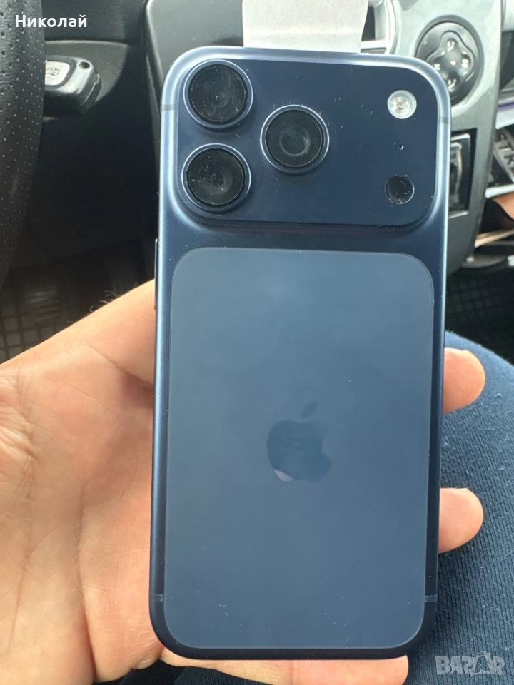 Продавам IPhone 17 pro 256 go нов, снимка 1