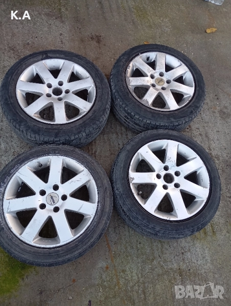 Джанти Autec 16 7.5J ET 35, снимка 1