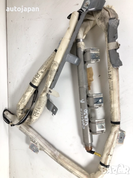 Airbag завеси Toyota Corolla Verso 2.2 D-CAT 177кс 2007г  , снимка 1