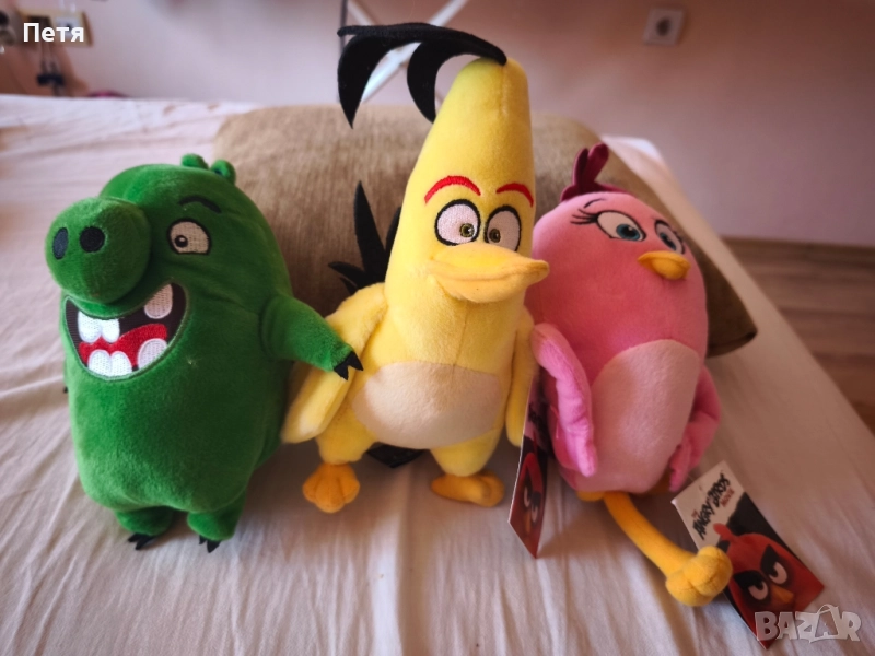 Angry birds, снимка 1