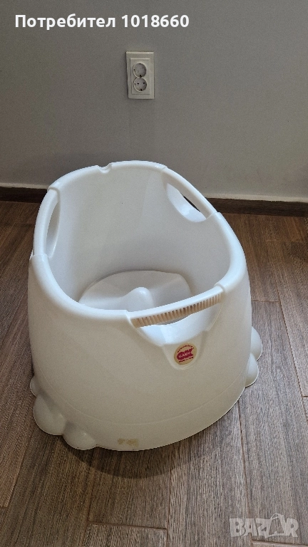 Бебешка ваничка OK Baby, снимка 1