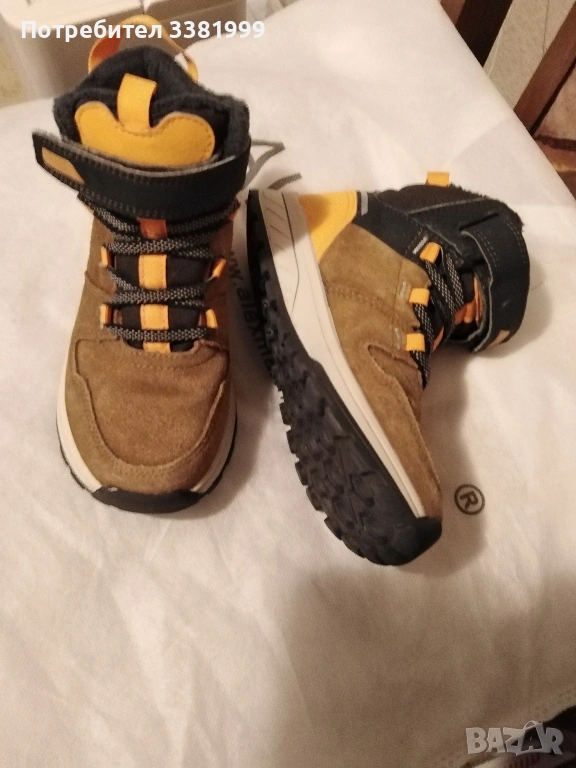 детски боти и ботуши 3чифта, снимка 1