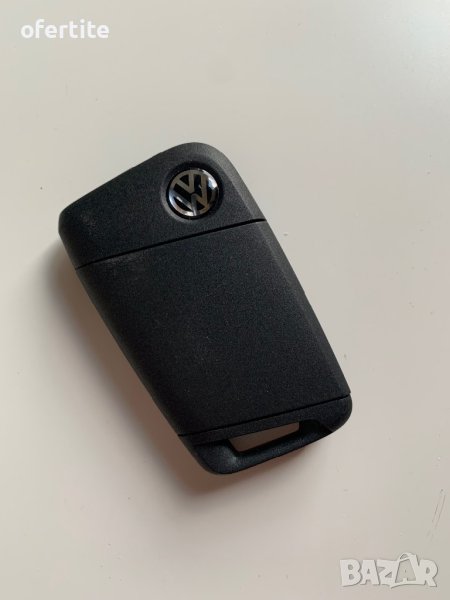 ✅ Ключ 🔝 VW, снимка 1