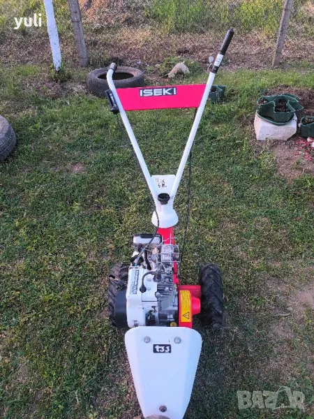 палцова косачка Исеки, снимка 1