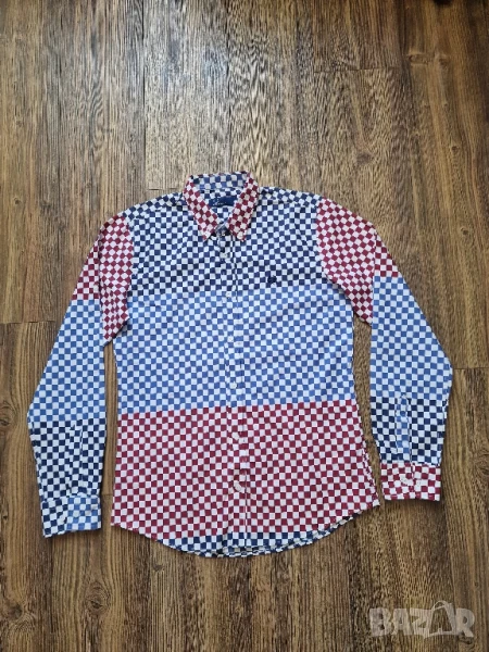 Страхотна мъжка  риза FRED PERRY размер M / L , снимка 1