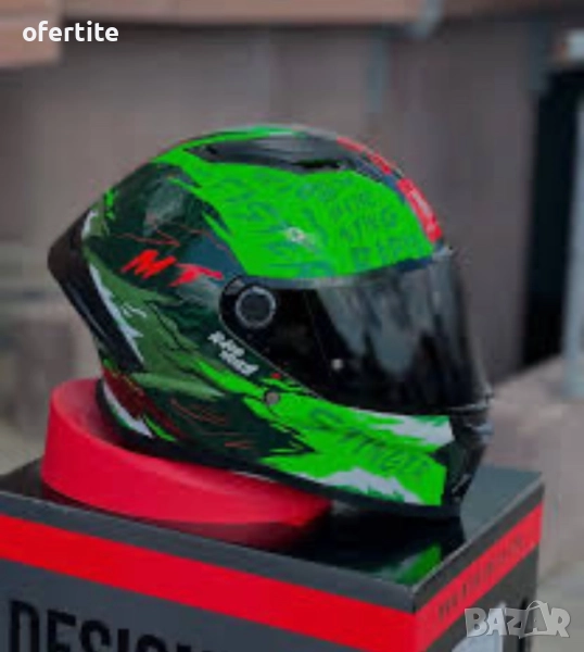 ✅ Визьор Черен 🔝 MT THUNDER 4 SV STINGER 2 , снимка 1