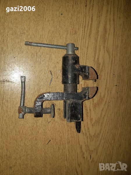 Малко менгеме с наковалня, снимка 1