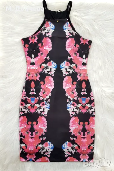 Дамска рокля GUESS размер S-М, снимка 1