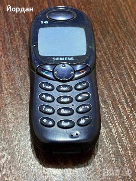 Siemens s45, снимка 1