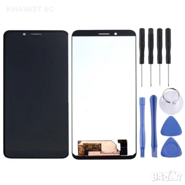 LCD Дисплей и Тъч Скрийн за Blackview A55, снимка 1
