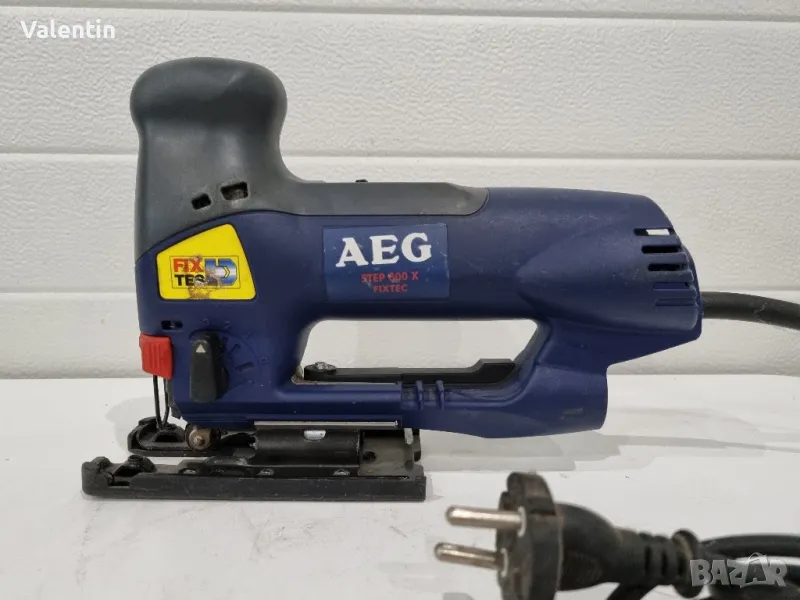 Aeg професионален прободен трион, зеге, снимка 1