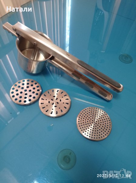 пасатор за зеленчуци ТСМ 915, снимка 1